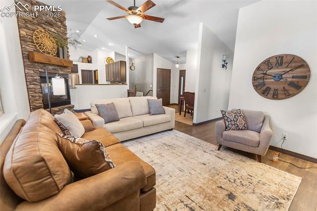 1195 Ptarmigan Drive, Woodland Park, CO 80863