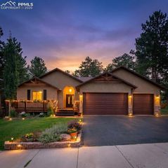 1195 Ptarmigan Drive, Woodland Park, CO 80863