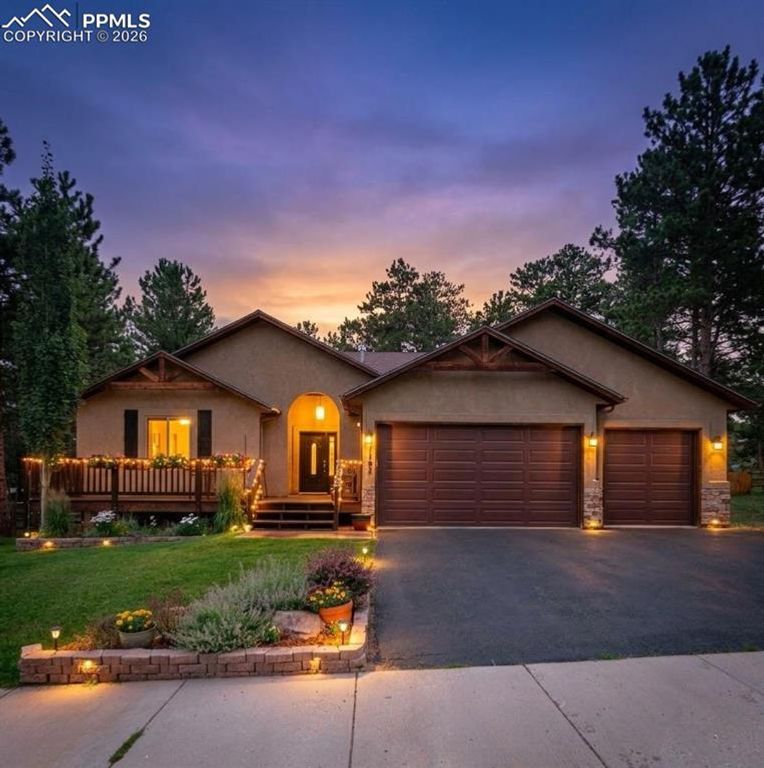 1195 Ptarmigan Drive, Woodland Park, CO 80863