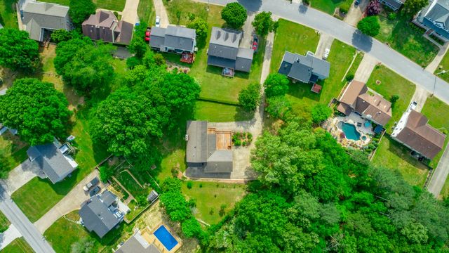 6731 Jordan Run Road, Chattanooga, TN 37412