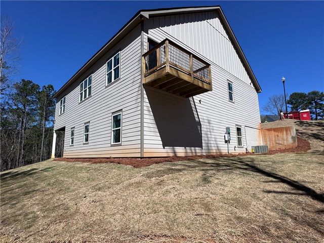 327 Crest Pointe S, Bremen, GA 30110