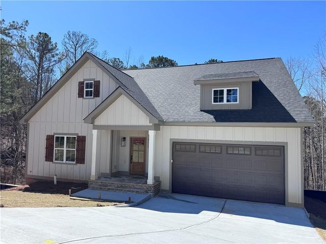 327 Crest Pointe S, Bremen, GA 30110