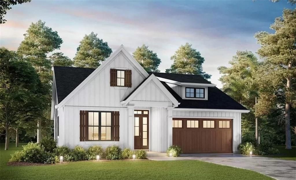 327 Crest Pointe S, Bremen, GA 30110