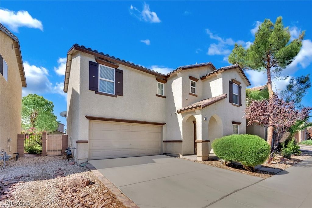 87 Wood Cliff Avenue, Las Vegas, NV 89183