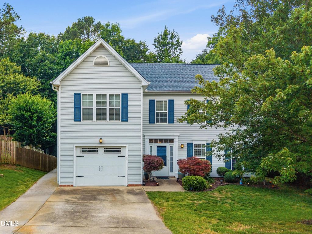 352 Arbor Crest Road, Holly Springs, NC 27540