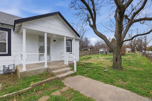 815 N Oswego Avenue, Tulsa, OK 74115