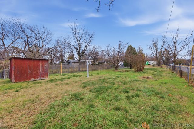 815 N Oswego Avenue, Tulsa, OK 74115