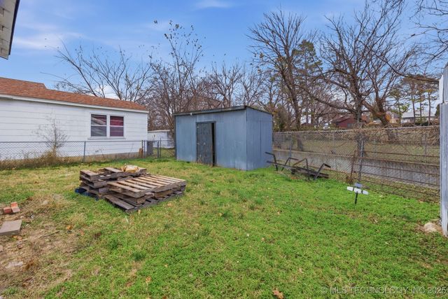 815 N Oswego Avenue, Tulsa, OK 74115