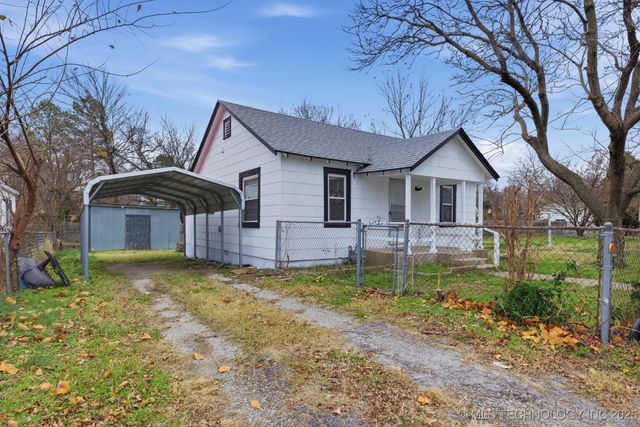 815 N Oswego Avenue, Tulsa, OK 74115