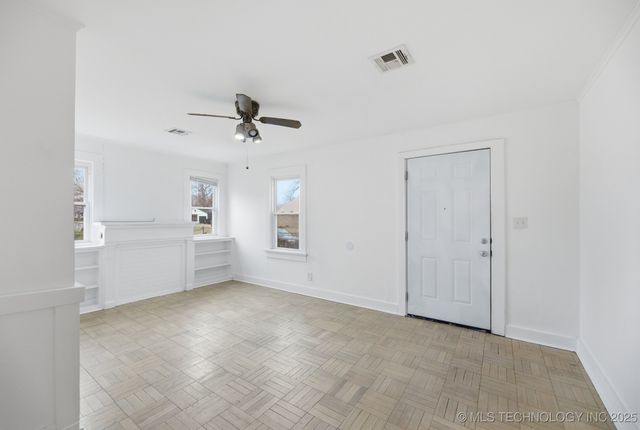 815 N Oswego Avenue, Tulsa, OK 74115