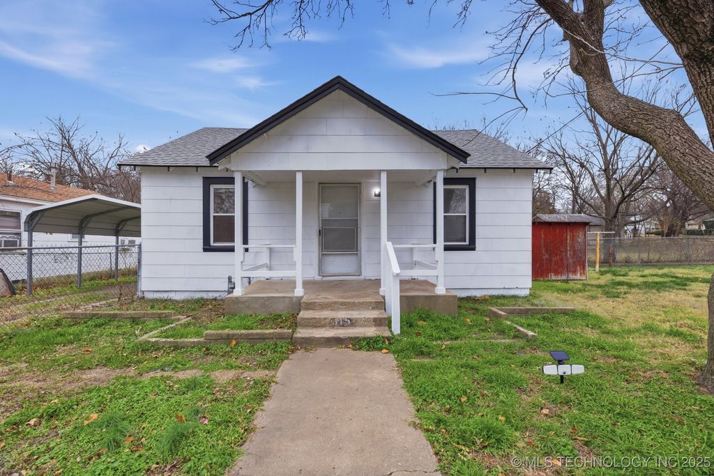 815 N Oswego Avenue, Tulsa, OK 74115