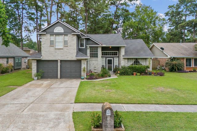 6823 Norvara Trail, Spring, TX 77379