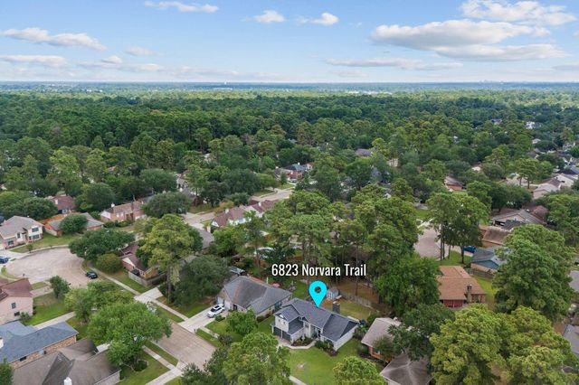 6823 Norvara Trail, Spring, TX 77379