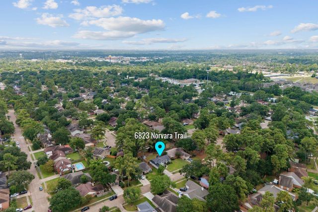 6823 Norvara Trail, Spring, TX 77379