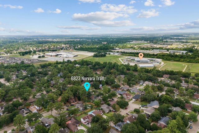 6823 Norvara Trail, Spring, TX 77379