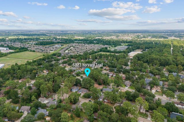 6823 Norvara Trail, Spring, TX 77379