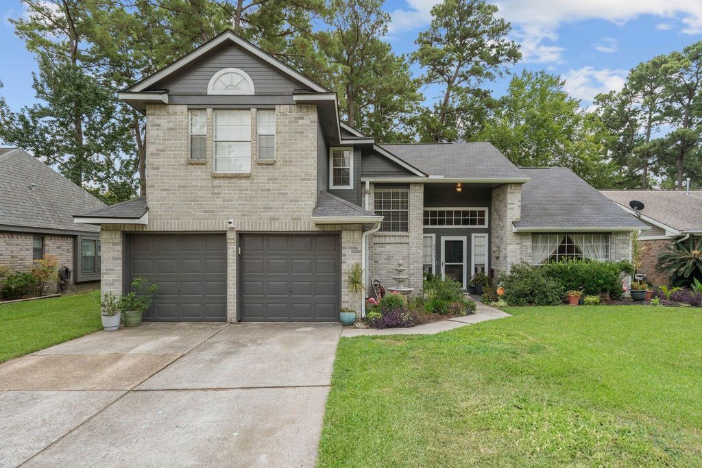 6823 Norvara Trail, Spring, TX 77379