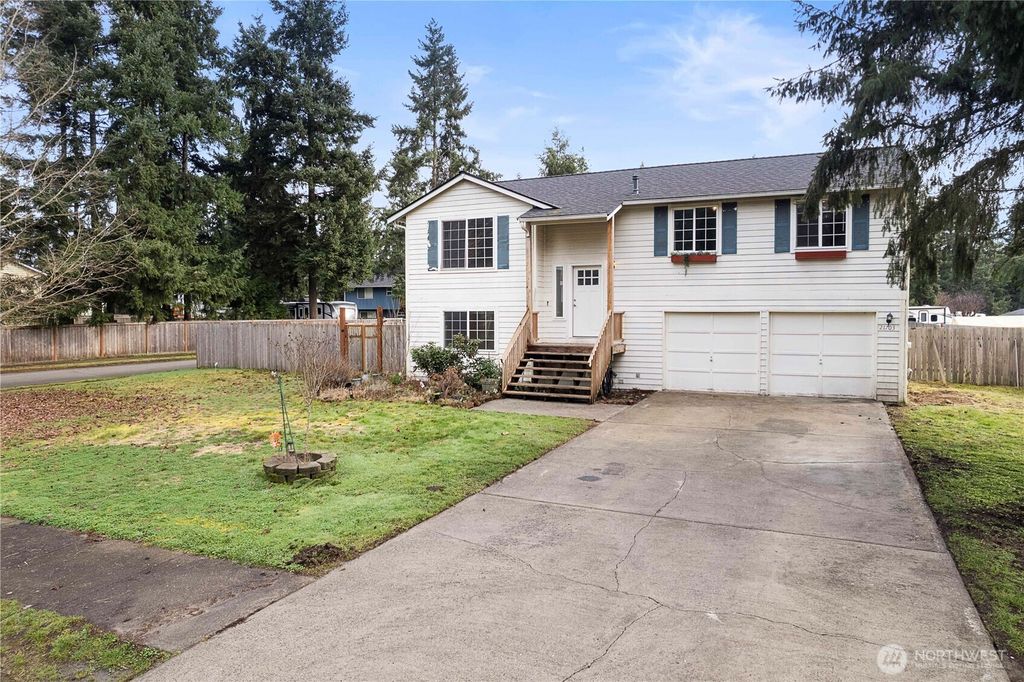 21703 82nd Avenue Ct E, Spanaway, WA 98387