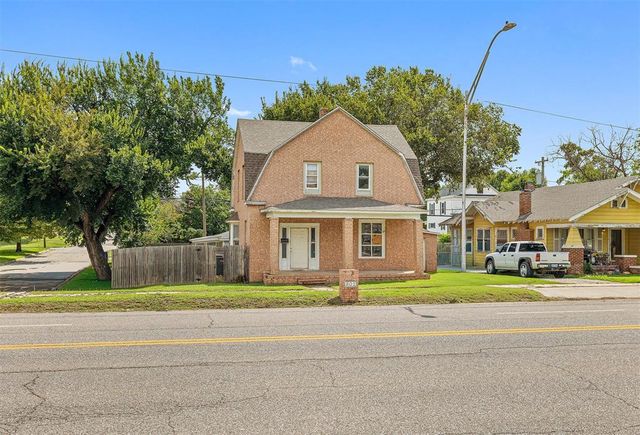 801 S Rock Island Avenue, El Reno, OK 73036