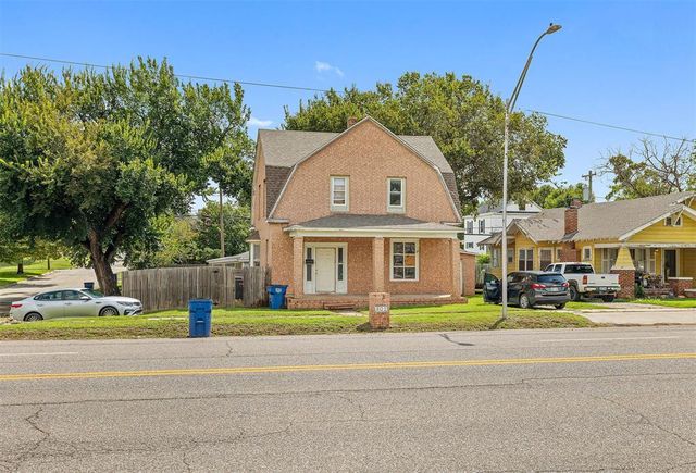 801 S Rock Island Avenue, El Reno, OK 73036