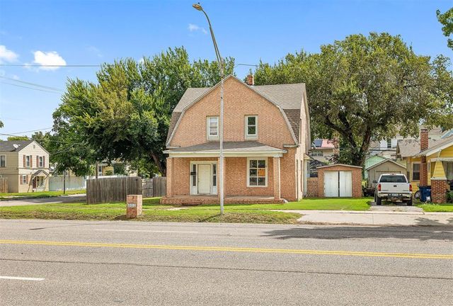 801 S Rock Island Avenue, El Reno, OK 73036