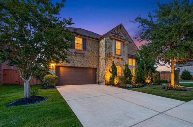 17002 Pitkennedy Path, Richmond, TX 77407