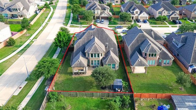 17002 Pitkennedy Path, Richmond, TX 77407
