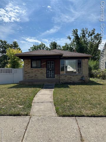 20401 Tireman Street, Detroit, MI 48228