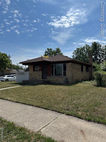 20401 Tireman Street, Detroit, MI 48228