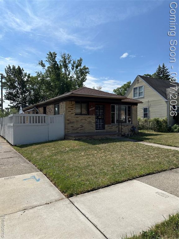 20401 Tireman Street, Detroit, MI 48228