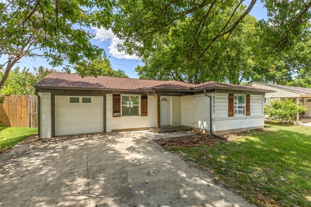 2111 El Capitan Drive, Dallas, TX 75228