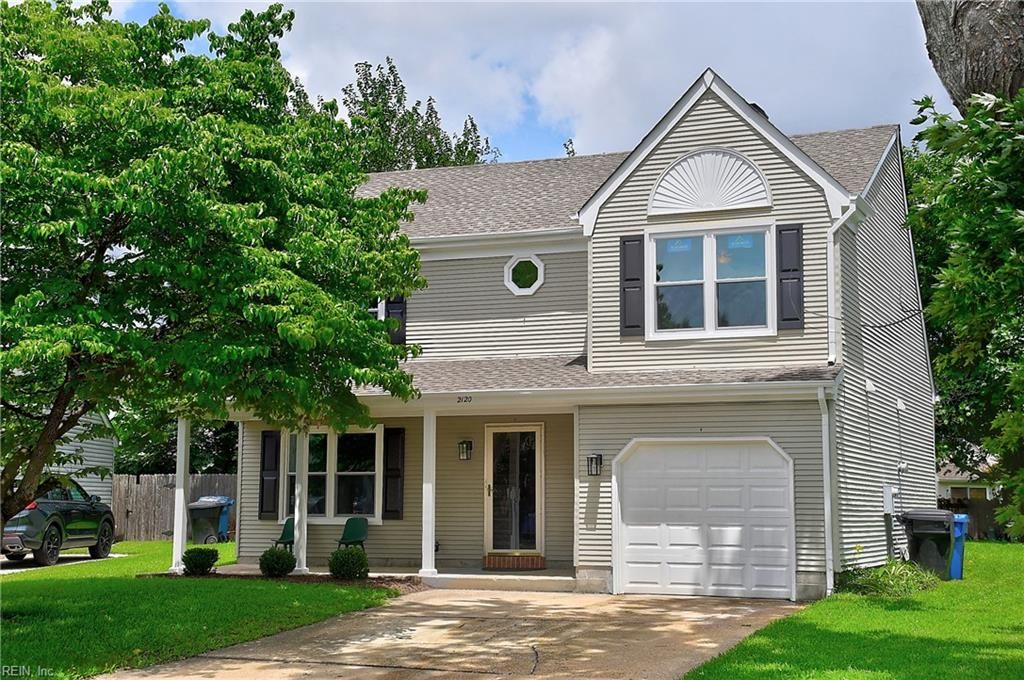 2120 Marymount ARCH, Virginia Beach, VA 23464