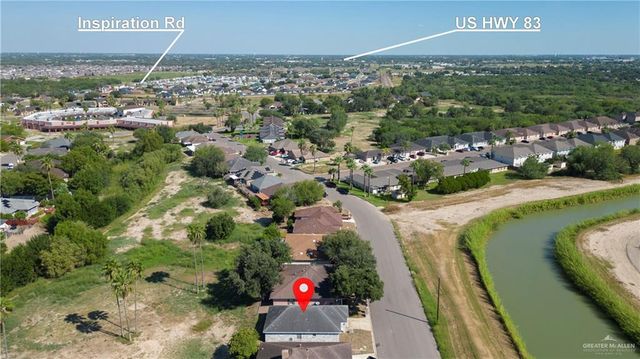 1609 River Bend Drive, Mission, TX 78572