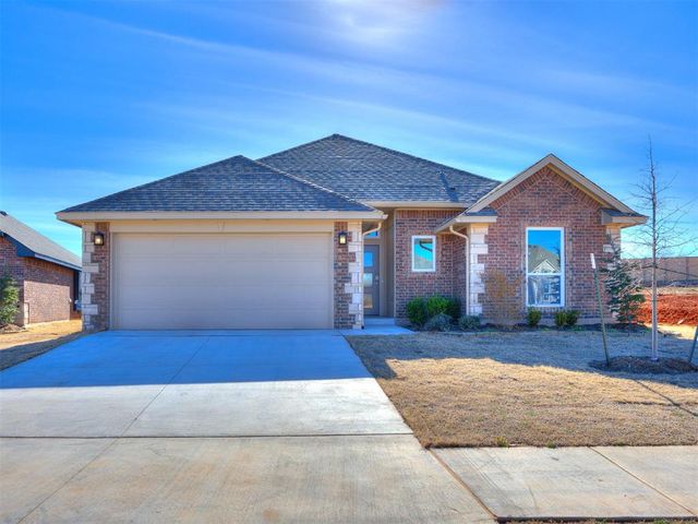 12616 NW 137th Street, Piedmont, OK 73078