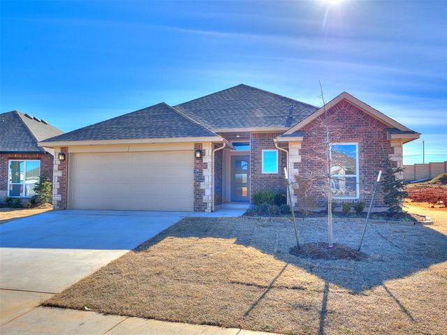 12616 NW 137th Street, Piedmont, OK 73078