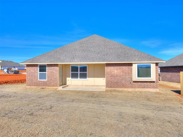 12616 NW 137th Street, Piedmont, OK 73078