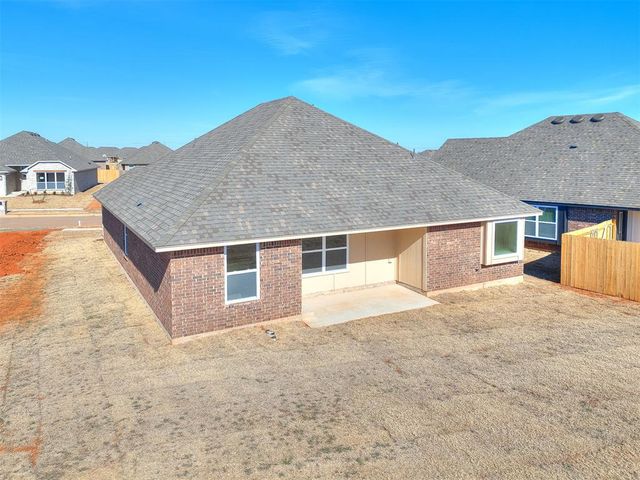 12616 NW 137th Street, Piedmont, OK 73078