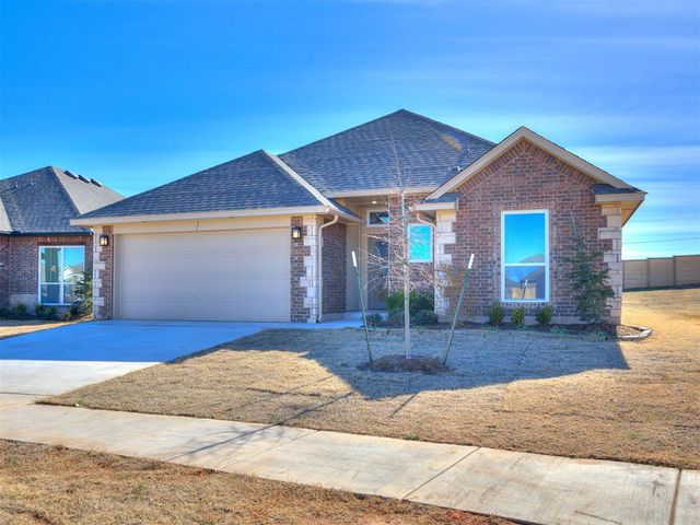 12616 NW 137th Street, Piedmont, OK 73078