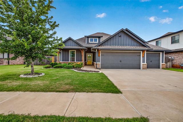 14024 Kamber Drive, Yukon, OK 73099