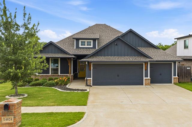 14024 Kamber Drive, Yukon, OK 73099