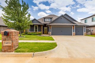 14024 Kamber Drive, Yukon, OK 73099