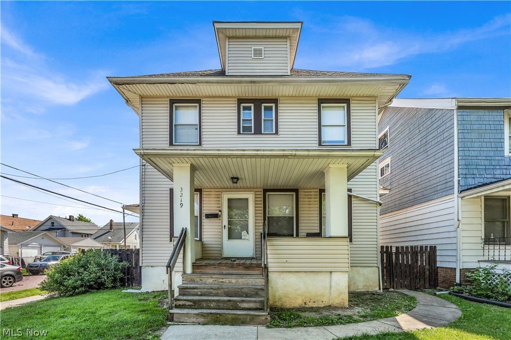 3219 W 112th Street, Cleveland, OH 44111