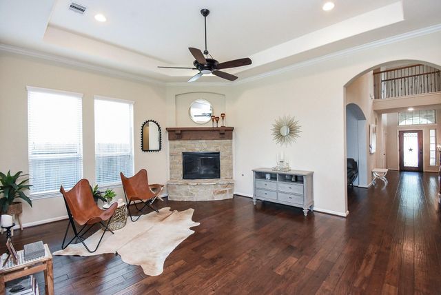 1603 Pecan Branch Drive, Richmond, TX 77406