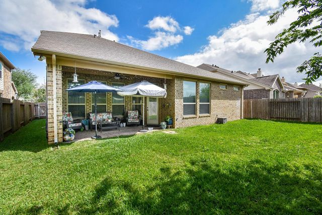 1603 Pecan Branch Drive, Richmond, TX 77406