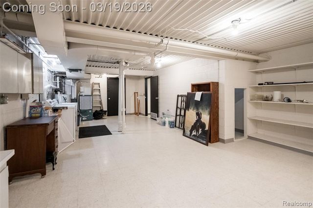 1346 Nicolet Place, Detroit, MI 48207