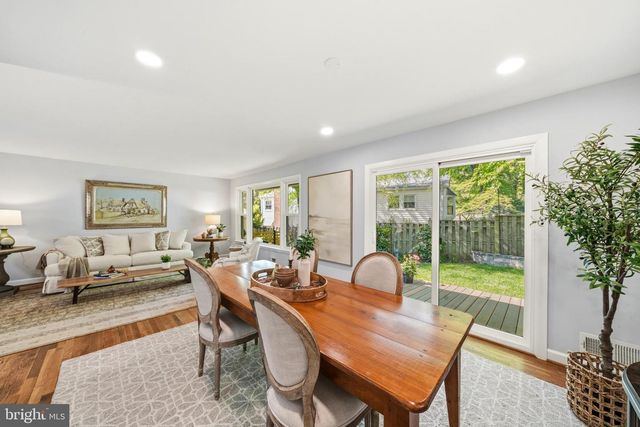 2 ORLEANS TER, Kensington, MD 20895