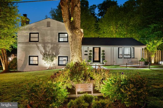 2 ORLEANS TER, Kensington, MD 20895