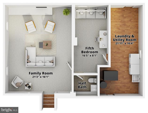 2 ORLEANS TER, Kensington, MD 20895