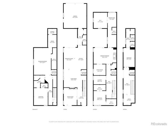 525 Columbine St, Denver, CO 80206