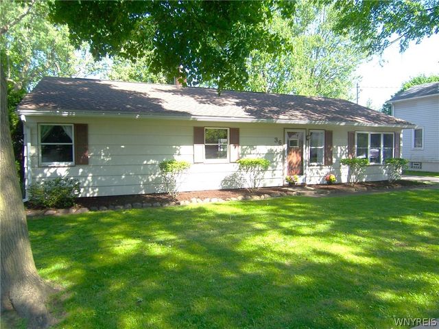 36 Elm Street, Batavia City, NY 14020
